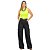 Calça Wide Leg CARGO PRETA - Imagem 1