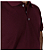 Polo masculina piquet vinho - Imagem 4