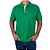 Polo masculina verde bandeira - Imagem 1