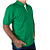 Polo masculina verde bandeira - Imagem 2