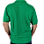 Polo masculina verde bandeira - Imagem 3