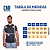 Camiseta Masculina Malha Fria PV Branca Kit 5 Peças - Imagem 4