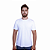 Camiseta Masculina Malha Fria PV Branca Kit 5 Peças - Imagem 2