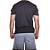 Camiseta Malha Fria PV Preta Kit 5 Peças - Imagem 4