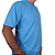 Camiseta Malha Fria PV Celeste - Imagem 2
