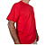 Camiseta Algodão Vermelha - Imagem 2