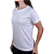 Camiseta Feminina Academia Dry Fit branca - Imagem 1