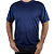 Camiseta Dry Fit Marinho - Imagem 1