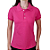 Polo Feminina Piquet Pink - Imagem 1