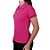 Polo Feminina Piquet Pink - Imagem 2