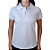 Polo  Feminina Branca - Imagem 1