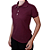 Polo Feminina Vinho - Imagem 2