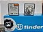RELE FINDER 60.13.8.110.0040   -   6013 110vac - Imagem 1