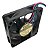 MICRO VENTILADOR 60X60X15 24V - 60x60x15 24vdc - Imagem 1