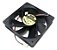 MICROVENTILADOR  120x120x25 12v 0.37A DC AD1212HB-A73GL - Imagem 1