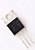 IRF740 - Transistor Mosfet, NPN, 400V/10A (TO-220) - Imagem 1