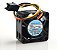 MICRO VENTILADOR 1608kl-05w-b39 24v 0,08a - 40x40x20 ( FANUC) - Imagem 2
