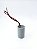 CAPACITOR 3 FIOS 1,3 + 1,7 UF - 250 VAC - - Imagem 1
