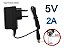 Fonte 5v 2a P4 bivolt - Imagem 1
