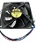 MICRO VENTILADOR 92X92X25 24VDC MOD AD0924HBA76 - Imagem 1