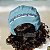 BONÉ HIGH 5 PANEL AGACE LIGHT BLUE - Imagem 5