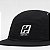 BONÉ HIGH 5 PANEL SPEED BLACK - Imagem 3