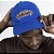 BONÉ HIGH 6 PANEL ANGELS BLUE - Imagem 4