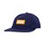 BONÉ HIGH 6 PANEL LOGO NAVY ORANGE - Imagem 1