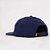 BONÉ HIGH 6 PANEL LOGO NAVY ORANGE - Imagem 2