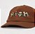 BONÉ HIGH POLO HAT BRUTAL BROWN - Imagem 3