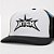 BONÉ HIGH TRUCKER PATCHS BLACK - Imagem 5