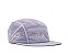 BONÉ OUS 5 PANEL FILI COLOR AZUL ÁRTICO - Imagem 3