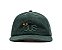 BONÉ OUS SNAP SEMI LOGO JUNGLE GREEN - Imagem 1