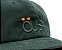 BONÉ OUS SNAP SEMI LOGO JUNGLE GREEN - Imagem 4