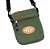 SHOULDER BAG HIGH INFLATED NIGHT GREEN - Imagem 1