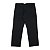 CALÇA HIGH JEANS PANTS LOGO LINE BLACK - Imagem 1