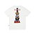 CAMISETA HIGH TEE TOTEM WHITE - Imagem 1