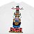 CAMISETA HIGH TEE TOTEM WHITE - Imagem 3
