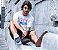 MEIA ALTAI SOQUETE BRANCA PACK COM 3 - Imagem 2