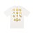 CAMISETA HIGH TEE ORIGAMI WHITE - Imagem 1