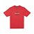 CAMISETA HIGH TEE FELLA RED - Imagem 1