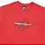 CAMISETA HIGH TEE FELLA RED - Imagem 3