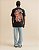 CAMISETA BLUNT BASICA JOYBLOOM PRETO - Imagem 5