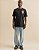 CAMISETA BLUNT BASICA JOYBLOOM PRETO - Imagem 6