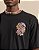 CAMISETA BLUNT BASICA JOYBLOOM PRETO - Imagem 4