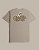 CAMISETA BLUNT BASICA LUNA CREME - Imagem 1