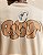 CAMISETA BLUNT BASICA LUNA CREME - Imagem 3