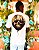 CAMISETA BLUNT EXTRA BALOON BRANCO - Imagem 5