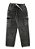 CALÇA CARGO JEANS NEW LIFE NEW STAR BLACK - Imagem 2