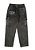 CALÇA CARGO JEANS NEW LIFE NEW STAR BLACK - Imagem 1